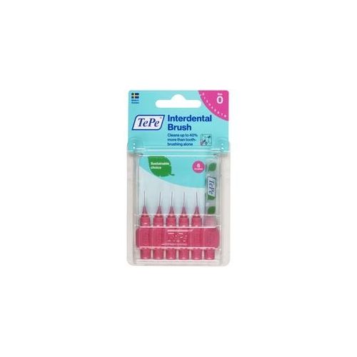 TEPE Interdentalbürste 0,4mm pink