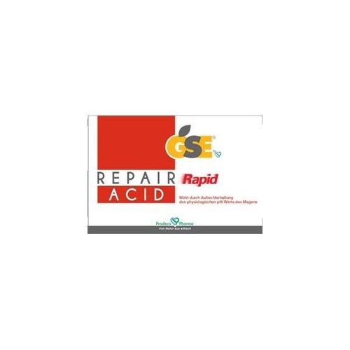 GSE REPAIR ACID Rapid