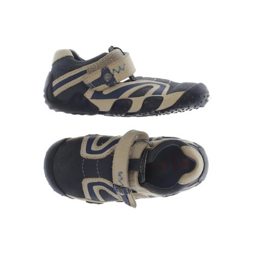 elefanten Herren Kinderschuhe, blau, Gr. 21