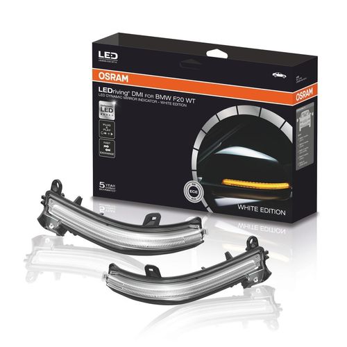 OSRAM Blinkleuchtensatz BMW LEDDMI F20 WT S