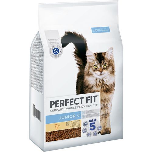 PERFECT FIT Katze Junior <1 Huhn 7kg