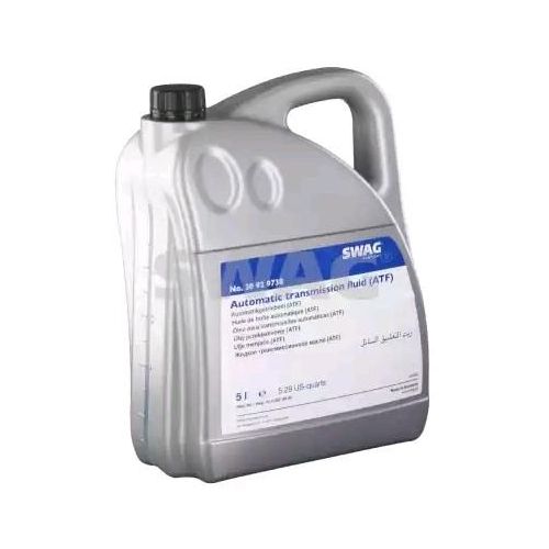 SWAG Automatikgetriebeöl VW,MERCEDES-BENZ,AUDI 30 92 9738 MB23611,VWLT71141,VWTL52162