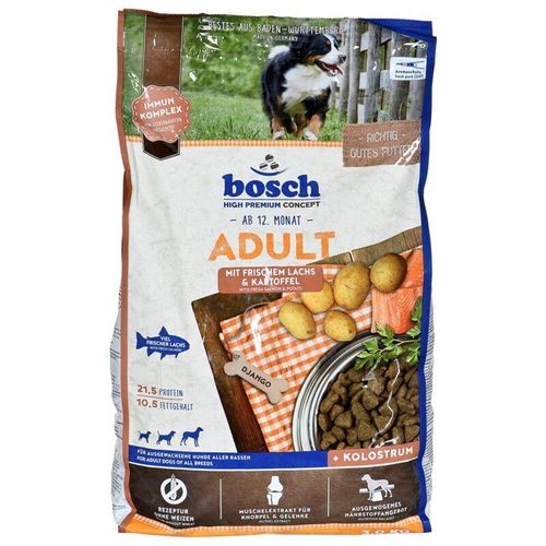 Bosch - 09030 Adult Lachs-Kartoffeln, 3 kg