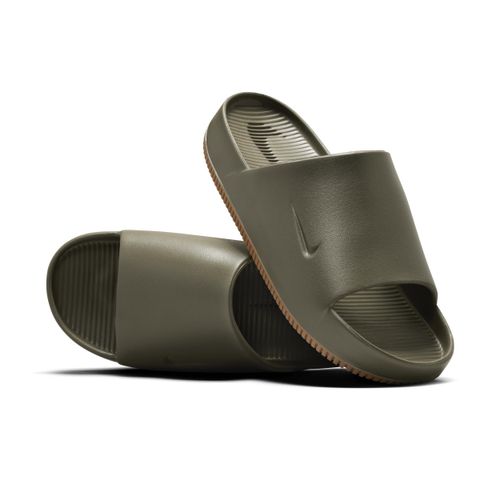 Nike Calm Herren-Slides - Grün