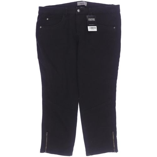 Heine Damen Jeans, schwarz, Gr. 22