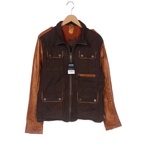 Gipsy Herren Jacke, braun, Gr. 54