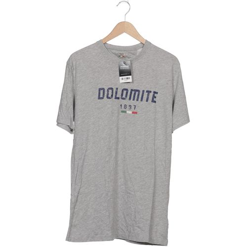 Dolomite Herren T-Shirt, grau, Gr. 58