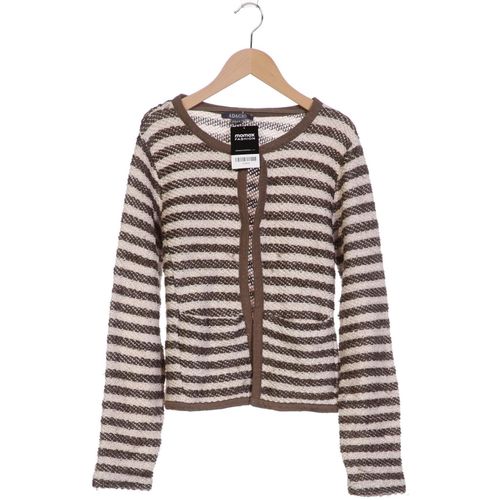 Adagio Italia Damen Strickjacke, beige, Gr. 44