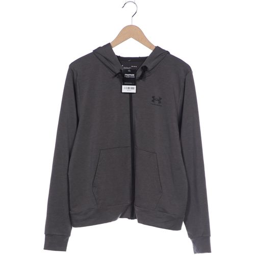 Under Armour Damen Kapuzenpullover, grau, Gr. 42