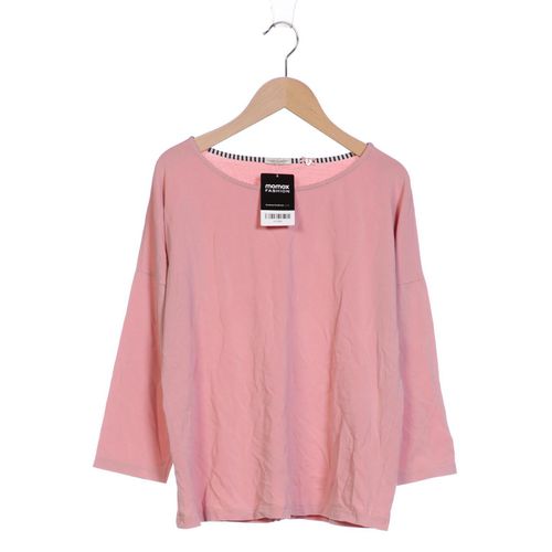 Sanetta Damen Langarmshirt, pink, Gr. 40