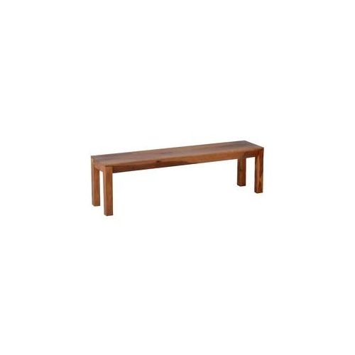 Bank Lendra 160cm Massivholz Teak