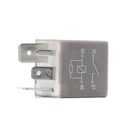 RIDEX Relais, Kraftstoffpumpe VW,AUDI,SKODA 1111R0006 857951253,191906383,191906383C