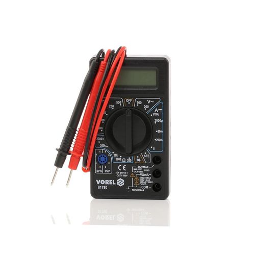 VOREL Multimeter 81780