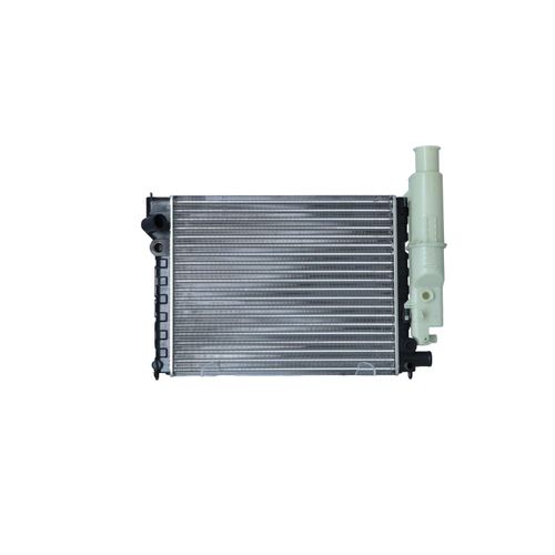 NRF Kühler, Motorkühlung PEUGEOT 58776 1300H9,1300K9,1300N4 Kühler,Wasserkühler,Autokühler,Motorkühler