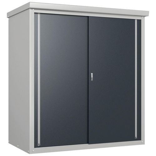 Garten-Geräteschrank TRIMETALS 