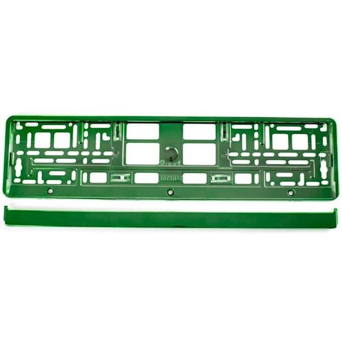 AMiO Kennzeichenhalter 03178