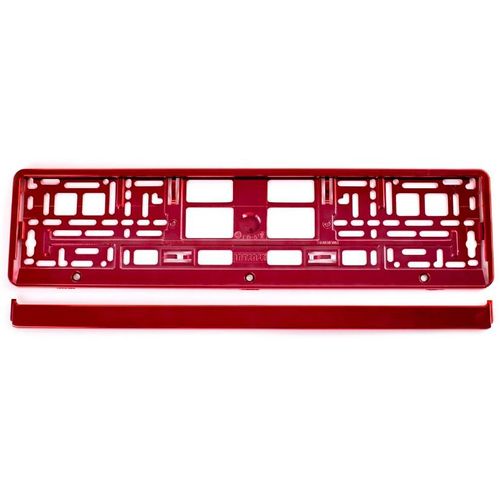 AMiO Kennzeichenhalter 03171