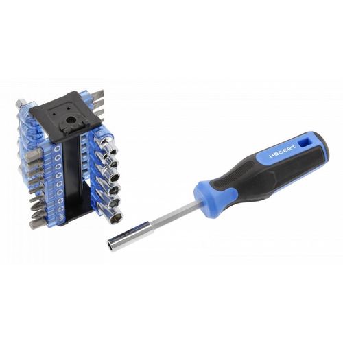 Hogert Technik Bit-Schraubendreher HT1S100