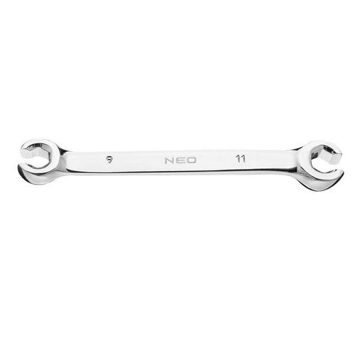 NEO TOOLS Bremsleitungs-Schlüssel 09-143