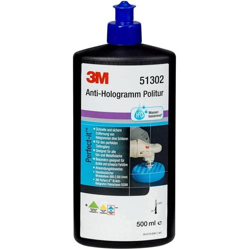 3M Lackpolitur 51302