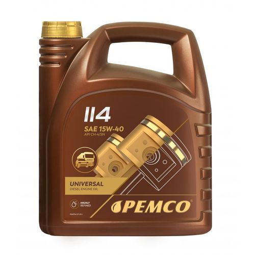 PEMCO Motoröl MERCEDES-BENZ,OPEL,FORD PM0114-5 Motorenöl,Öl,Öl für Motor