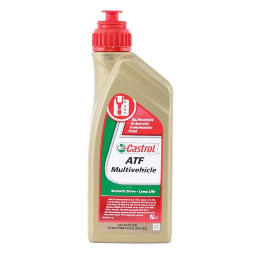 CASTROL Automatikgetriebeöl VW,AUDI,OPEL 14FFCF 0501CA584CAC467174