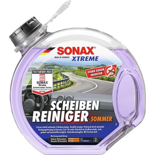 SONAX Scheibenreiniger 02724000 Scheibenwischerflüssigkeit,Scheibenwischwasser