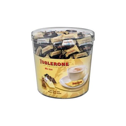 TOBLERONE Mini Mix Schokolade ca. 113 St.