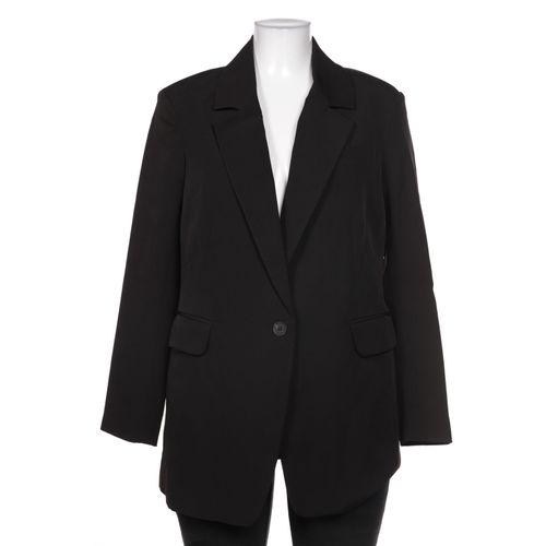 Only Carmakoma Damen Blazer, schwarz, Gr. 42