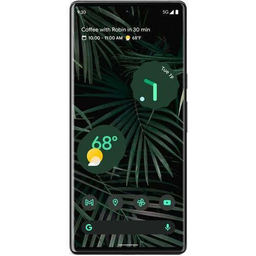 Google Pixel 6 Pro 256GB - Schwarz - Ohne Vertrag