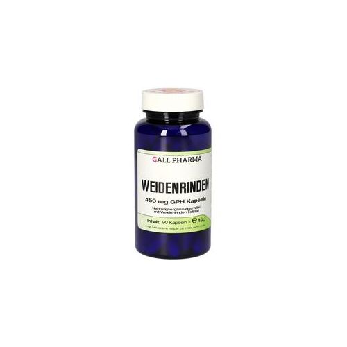 GALL PHARMA WEIDENRINDER 450mg