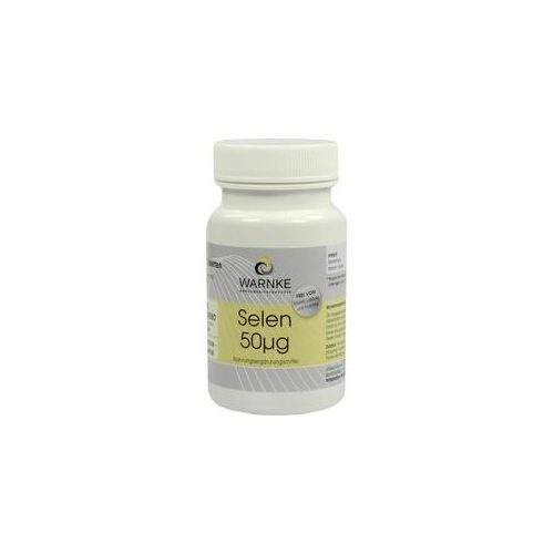 SELEN 50 μg Tabletten