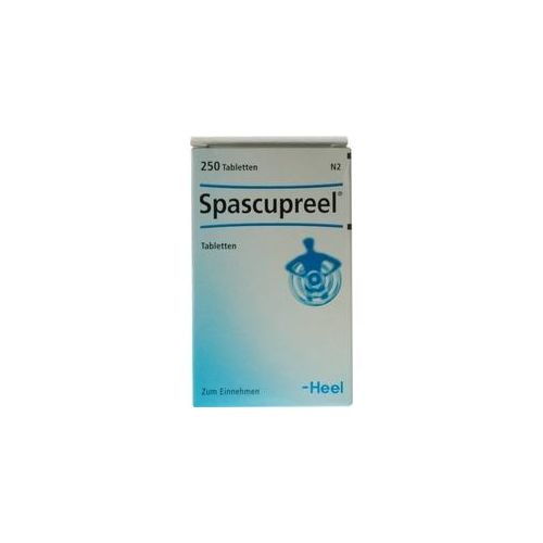 SPASCUPREEL Tabletten