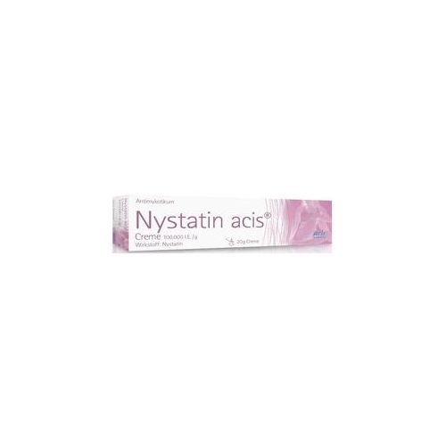 Nystatin acis