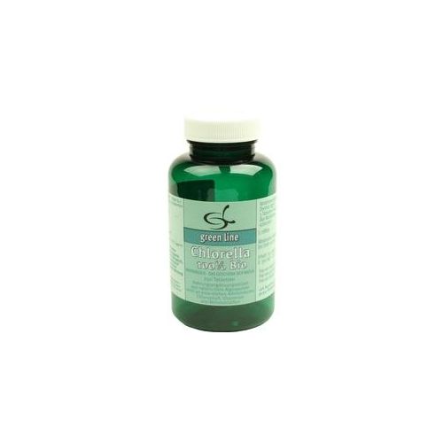 CHLORELLA 100% Bio Tabletten