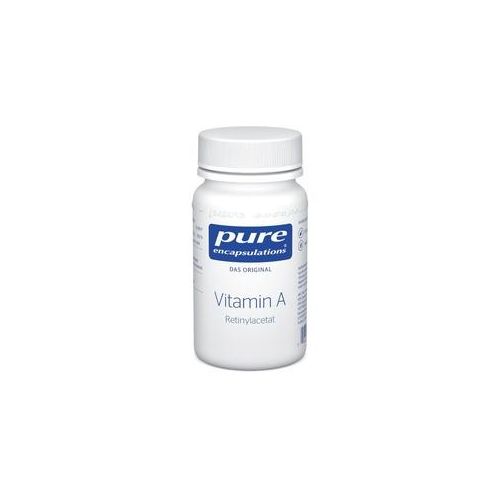 pure encapsulations Vitamin A