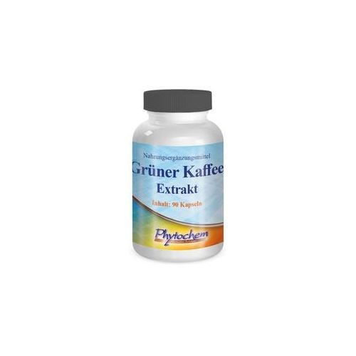 Grüner Kaffee Extrakt 500mg