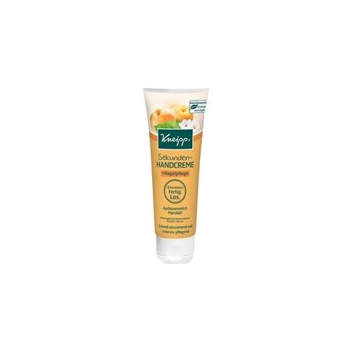 Kneipp Sekunden-HANDCREME+Nagelpflege