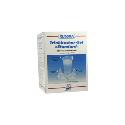 TRINKBECHER Standard m.Deckel f.Tee