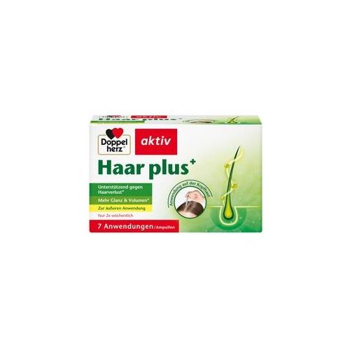 Doppelherz aktiv Haar plus+