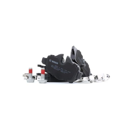 BOSCH Bremsbelagsatz MINI 0 986 494 645 8424D130,BP1305,E990R018712332 34216772894,34216778327,34216778325,34216778326,34216794059