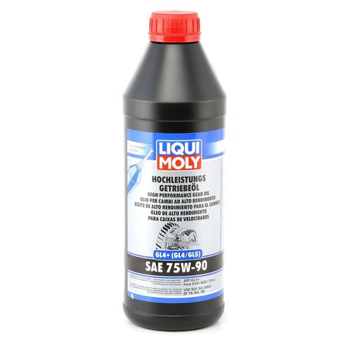 LIQUI MOLY Schaltgetriebeöl VW,AUDI,OPEL 4434 G052532A2,P000233,1940757 G052911