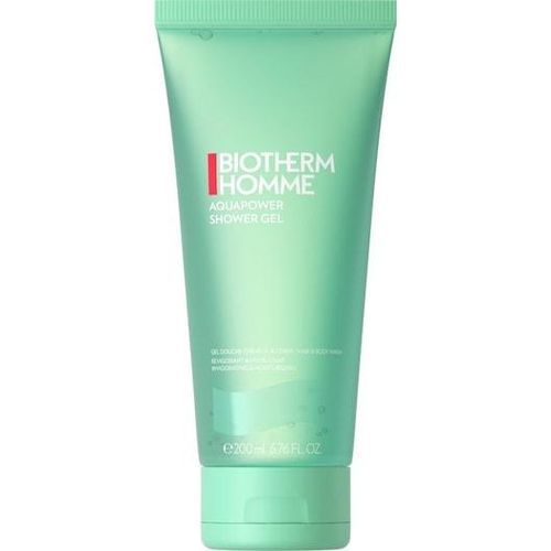 Biotherm Homme Männerpflege Aquapower Invigorating & Moisturizing Hair & Body Wash