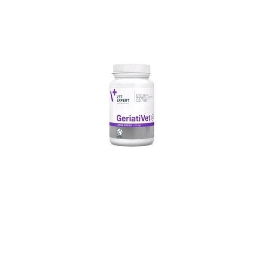 VetExpert GeriatiVet Large Breed 45 Tabletten