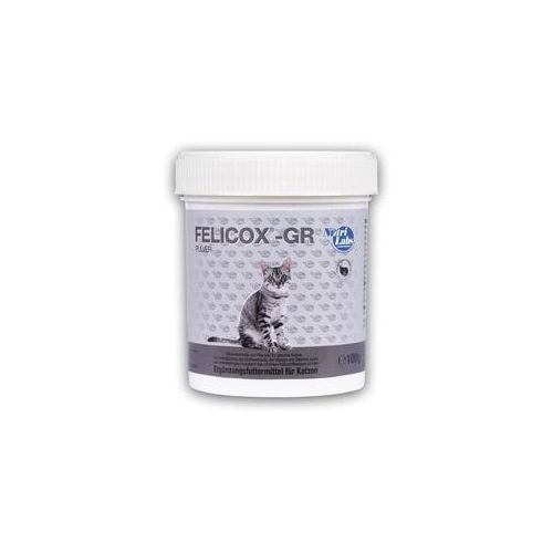Nutrilabs Felicox GR Pulver Katze 100g