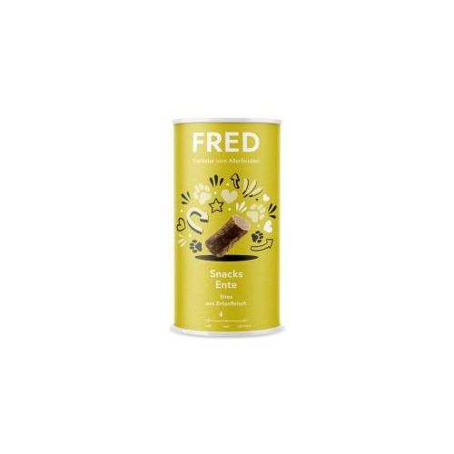 Fred & Felia FRED Snacks Ente