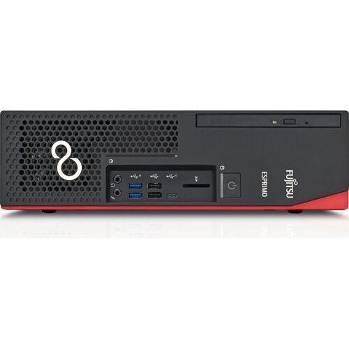 Fujitsu Esprimo D738 SFF | i5-9400 | 16 GB | 256 GB SSD | DVD-RW | Win 11 Pro