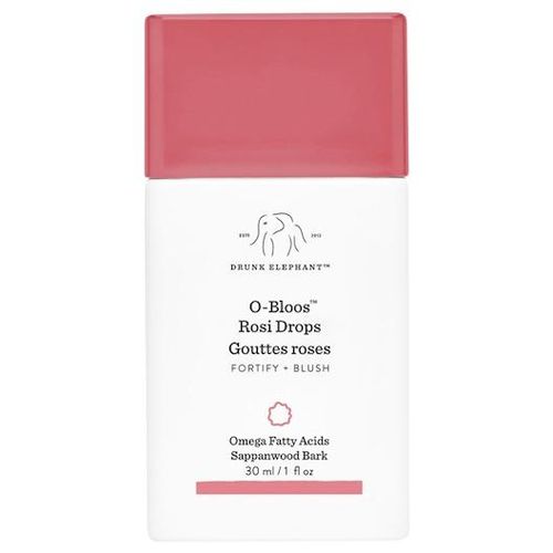 Drunk Elephant Gesichtspflege Serum O-Bloos Rosi Drops