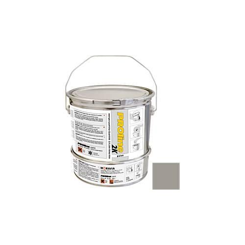 PROline-paint 2K-Hallenbeschichtung, steingrau