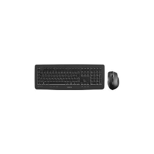 CHERRY DW 5100 Cordless Desktop , schwarz